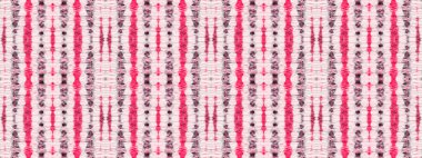 Mor Renkli Geometrik Desen. Kusursuz suluboya halı desenli soyut çizgili Boho fırçası. Violet Renkli Bohem Fırçası. Kusursuz Geo Fırçası. Gri renkli geometrik desen. Kabile Geometrik Batik.