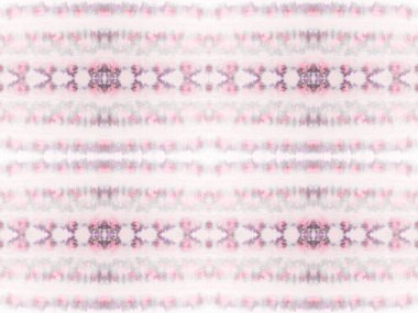 Violet Renkli Geometrik Desen. Pembe Renkli Bohem Tekstil. Kusursuz çizgili Boho fırçası. Soyut Geo Wave. Mor Renkli Geometrik Fırça. Etnik Bohem Batik. Kusursuz Suluboya Tekrarı Deseni