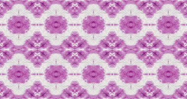 Violet Renkli Bohem deseni. Kabile Geometrik Batik. Soyut Ikat Mark. Kusursuz çizgili Boho fırçası. Soyut Suluboya Şablon Kırmızı Renkli Geometrik Doku. Mor Renkli Bohem Fırçası.