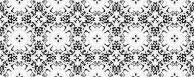 Siyah Renkli Karalama Kalıbı. Kusursuz çizgili mürekkep deseni. Soyut Ikat Scribble Tasarımı. Gri renkli Ikat Scribble Deseni. Basit Boyalı Batik Kabilesi. Etnik coğrafi baskı. Yerli Mürekkep Fırçası.