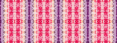 Su Rengi Bohem deseni. Mor Renkli Bohem Fırçası. Kusursuz çizgili Ikat Batik. Su Boyası Geometrik Tekstil. Kabile Geometrik Batik. Soyut Boho Mark. Soyut Suluboya Halı Deseni