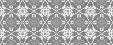 Siyah Renkli Geometrik Desen. Basit Yerli Mürekkep Fırçası. Etnik Tasarım Kalıbı. Kabile Ikat Scribble Batik. Doodle Hand Yazdırma. Gri renkli mürekkep deseni. Kusursuz Mürekkepsiz Kek Tekrarla.