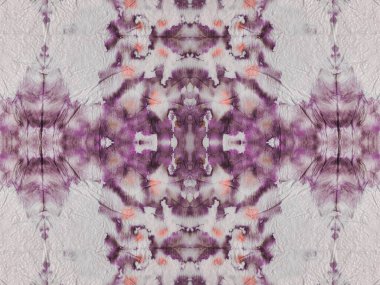 Kusursuz Spot 'u yıka. Sıvı Kova Kumaşı Sıçraması. Kırmızı Fırça. Magenta Yıkama Kusursuz Doğa. Pembe kravat boyası. Art Red Color Tye Dye Drop. Islak, soyut fırça. Mürekkep Desenini Yıka