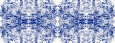 Su lekesi. Mavi Pamuk Akrilik Damlası. Islak Gradyan Soyut Dökülmesi. Boho Bohemian Grunge. Boho Mürekkep Sıçratan Doku İndigo Renkli El Doğası. Mürekkepsiz Fırça. Sıvı Geometrik Işık Dokusu.