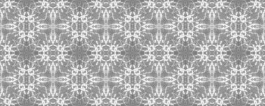 Basit Bohem Düzeni. Gri renkli Ikat Doodle Deseni. Kusursuz Mürekkepsiz Parmak izi. Siyah Renkli Yerel Dalgalı Batik. Etnik Tasarım Kalıbı. Kabile Mürekkebi Karalama Fırçası. Kusursuz Mürekkepsiz Halı.