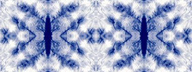 Cloth Spot. Navy Colour Shibori Mark. Indigo Cotton Boho Blotch. Art Seamless Seamless Paint. Ink Abstract Brush. Boho Geometric Grunge. Liquid Bohemian Light Pattern. Boho Ink Splatter Texture