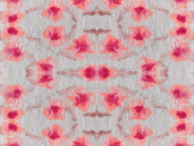 Soyut İşareti Yıka. Mürekkep Pastel Fırçası. Pastel Kova Mor desenli. Boyalı El Soyut Efekti. Pembe Magenta Grunge. Islak Renkli Kusursuz Yazdırma. Sanat Mor Renkli Shibori Düşüşü. Pembe Kırmızı Desen