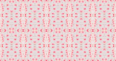 Mor Renkli Geometrik Desen. Pembe Renkli Bohem deseni. Su Boyası Geometrik Batik. Soyut Stripe Ikat Batik. Kusursuz Geo Fırçası. Soyut Suluboya Şablon Tekrarlama Etnik Geometrik Fırça.