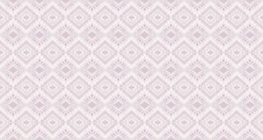 Mor Renkli Geometrik Desen. Kusursuz Boyalı Fırça. Etnik Bohem Batik. Soyut Stripe Boho Batik. Kusursuz suluboya halı desenli pembe renkli Geometrik Tekstil. Violet Renkli Bohem Fırçası.