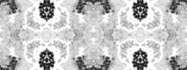 Gri Noktasız. Boyalı El Kusursuz Tasarım. Islak Gri Renkli Shibori Blot. Etnik Kova Rengi Şablonu. Çizgi mürekkep dokusu. Sanat Kara Leke. Sanat Gradyan Soyut Sıçrama. Spot Tie Dye Grunge.