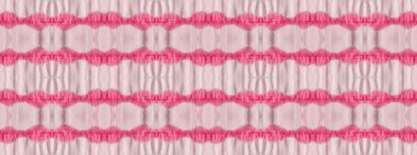 Violet Renkli Bohem deseni. Kırmızı Bohem Tekstil. Soyut Stripe Ikat Batik. Kabile Bohemian Batik. Kusursuz suluboya halı desenli mor renkli Geometrik fırça. Kusursuz Dalgalı Dalga.