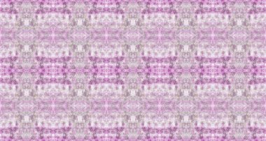 Mor Renkli Bohem deseni. Kusursuz çizgili Boho fırçası. Etnik Bohem Fırçası. Soyut Ikat Fırçası. Su Boyası Bohem Batik. Kusursuz Suluboya Kalıbı Gri Renkli Tekstil.