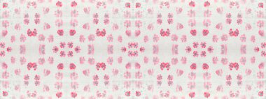 Red Seamless Mark. Art Bohemian Shibori Drop. Ink Water Brush. Wash Red Pattern Colour Soft Seamless Grunge. Colour Geometric Paper Concept. Geo Gradient Abstract Brush. Wash Floral Flower.