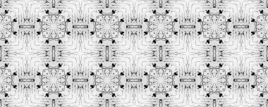 Basit Yazı Düzeni. Kusursuz Ikat Yazdırma. Etnik Çizgili Ikat Deseni. Siyah Renkli Boho Fırçası. Gri renkli mürekkep deseni. Kabile Ikat Scribble Batik. Kusursuz Mürekkepsiz Kek Tekrarla.
