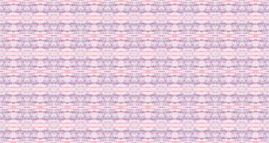 Su Rengi Bohem deseni. Soyut Suluboya Şablon Mor Renk Geometrik Batik. Etnik Geometrik Fırça. Kusursuz çizgili Boho fırçası. Pembe renkli Bohem dokusu. Ikat Yazdırma Özeti.