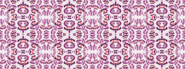 Su Rengi Geometrik Deseni. Kabile Geometrik Fırçası. Mor Renkli Bohem Batik. Soyut Boho Batik. Kusursuz suluboya halı desenli kusursuz çizgili Ikat fırçası. Gri Renkli Geometrik Tekstil.