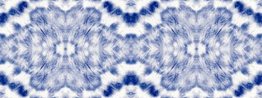 Color Spot. Navy Colour Tye Dye Drop. Boho Ink Splatter Pattern Boho Geometric Effect. Ink Abstract Stain. Indigo Cotton Wash Splash. Liquid Aquarelle Cotton Spatter. Wet Abstract Seamless Shape.