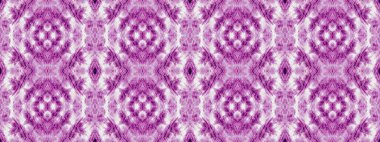Violet Renkli Geometrik Desen. Su Boyası Geometrik Fırçası. Kusursuz çizgili Boho fırçası. Etnik Geometrik Batik. Kusursuz suluboya desen soyut Ikat Yazdırma. Kırmızı Renkli Bohem Deseni.