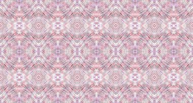 Su Rengi Geometrik Deseni. Gri renkli Geometrik Tekstil. Soyut Suluboya Şablon Tekrarlama Soyut Geo Batik. Kabile Bohemian Batik. Violet Renkli Bohem Fırçası. Kusursuz Çizgili Ikat Batik.