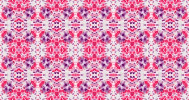 Mor Renkli Geometrik Desen. Kusursuz suluboya halı desenli Etnik Geometrik Batik. Su Boyası Bohem Fırçası. Gri renkli Geometrik Tekstil. Soyut Stripe Boho Batik. Kusursuz Geo Dalgası.