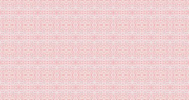 Violet Renkli Geometrik Desen. Kusursuz Boyalı Fırça. Mor Renkli Geometrik Fırça. Soyut suluboya halı desenli kırmızı bohem deseni. Kabile Geometrik Batik. Soyut Çizgili Ikat Batik.