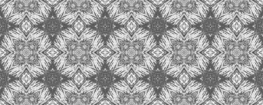 Basit Geometrik Desen. Etnik Çizgili Ikat Deseni. Siyah renkli Gebal Batik kabilesi. Doodle Wavy Yazdırma. Kusursuz Mürekkepsiz Doodle Tekrarla. Etnik Mürekkep Fırçası. Gri Renkli İkat Yazı DokusuName.