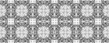 Basit Geometrik Desen. Siyah renkli yerli Geo Batik. Soyut Ikat Suluboya Tasarımı. Etnik Ikat Doodle Fırçası. Etnik Dalga Dalgası. Gri Renkli Mürekkep Karalama Tekstili. Kusursuz Tasarım Mürekkep Deseni.