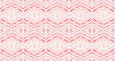 Mor Renkli Bohem deseni. Su Boyası Bohem Fırçası. Soyut Stripe Ikat Batik. Kusursuz Geo Batik. Su Boyası Geometrik Doku. Soyut Suluboya Halı Deseni Kabile Geometrik Batik.