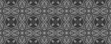 Basit Doodle Deseni. Soyut Boyalı Batik. Doodle Stripe Ikat Deseni. Gri renkli mürekkep deseni. Siyah Renkli Kabile Ikat Batik. Etnik Ikat Scribble Fırçası. Kusursuz Mürekkepsiz Karalama Halı.