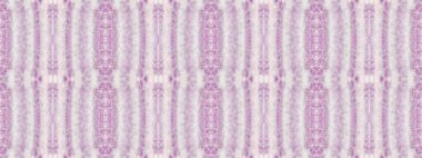 Mor Renkli Geometrik Desen. Kusursuz çizgili Boho fırçası. Kırmızı Renkli Geometrik Doku. Kusursuz suluboya halı desenli su rengi bohem fırçası. Soyut Boho Yazıcı. Kabile Geometrik Batik.