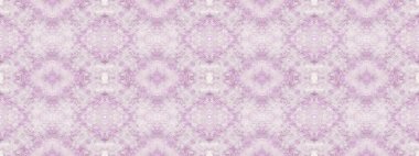 Mor Renkli Bohem deseni. Soyut Suluboya Tekrarı Su Rengi Bohem Batik. Etnik Bohem Fırçası. Gri renkli Geometrik Tekstil. Soyut Boyalı Yazdırma. Kusursuz Çizgili Ikat Fırçası.