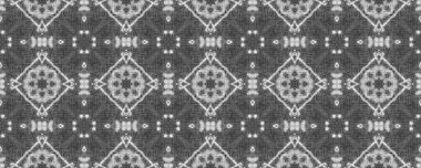 Siyah Renkli Karalama Kalıbı. Soyut Ikat Doodle Halı. Gri renkli Ikat Doodle Deseni. Etnik Çizgili Mürekkep deseni. Kusursuz Boho dalgası. Etnik Mürekkep Karalama Fırçası. Basit Yerli El Batik.