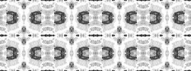 Soyut İşareti Yıka. Tiedye Aquarelle Su Konsepti. Mürekkep Renkli Leke. Spot Art Deseni. Boyalı Leke Soyut Tekrarla. Nokta Su Fırçası. Jeo Soyut Kusursuz Şekil. Gri Kravat Boyama Efekti.