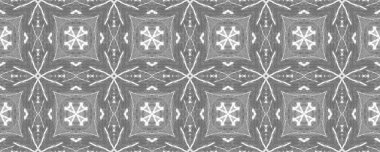 Siyah Renkli Karalama Kalıbı. Kusursuz Tasarım Mürekkep Şablonu. Gri renkli Ikat Scribble Deseni. Etnik coğrafi baskı. Soyut Ikat Scribble Halı. Basit Etnik Dalgalı Fırça. Kabile Mürekkebi Doodle Batik.