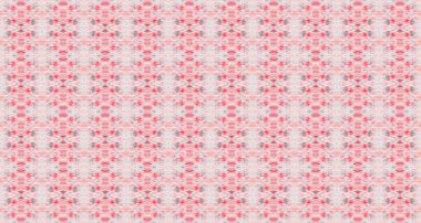 Su Rengi Geometrik Deseni. Soyut Çizgili Ikat Fırçası. Kusursuz Boyalı Fırça. Kırmızı Renkli Bohem dokusu. Violet Renkli Geometrik Fırça. Soyut Suluboya Halı Deseni Kabile Geometrik Batik.