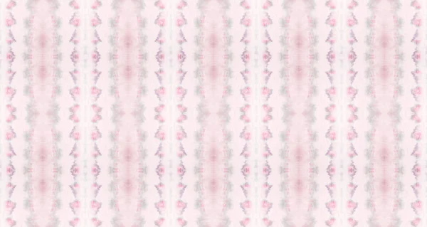Lila Farbe Bohemian Muster Ethnische Geometrische Pinsel Abstrakt Gefärbte Welle — Stockfoto