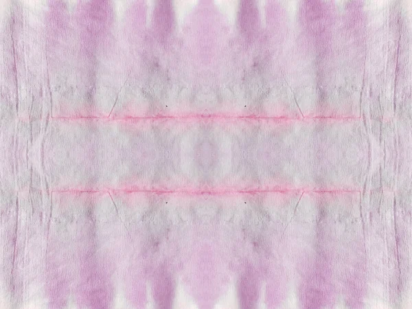 Розовое Бесшовное Пятно Кисть Чернил Geo Violet Color Magenta Spot — стоковое фото