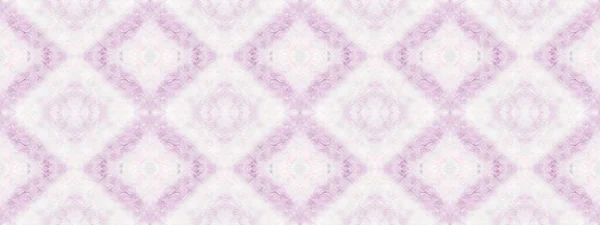 stock image Violet Color Bohemian Pattern. Seamless Stripe Boho Brush. Abstract Wavy Mark. Tribal Bohemian Batik. Water Color Geometric Pattern. Purple Color Bohemian Brush. Seamless Watercolor Carpet Pattern