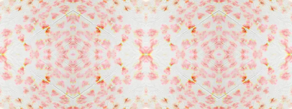 Red Seamless Mark. Art Watercolour Acrylic Mark. Wet Colorful Abstract Paint. Ink Pastel Brush. Wash Red Pattern Wash Floral Canvas. Colour Soft Seamless Splash. Colour Bohemian Drawn Pattern.