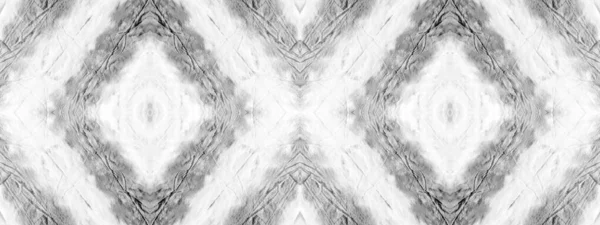 Linje Abstrakt Plats Tvätta Art Pattern Gray Tie Dye Effect — Stockfoto