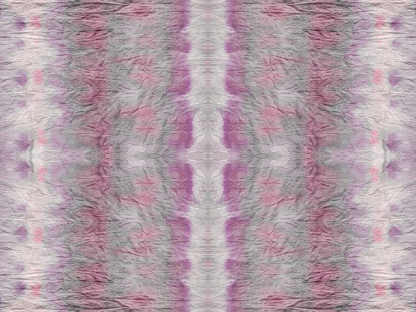 Punto Rosa Abstracto Goteo Magenta Color Púrpura Húmedo Tie Dye —  Fotos de Stock