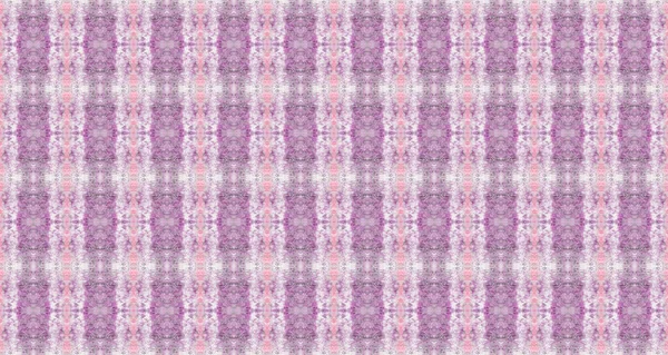 Wzór Geometryczny Koloru Wody Plemienny Czeski Batik Purpurowy Kolor Czeskiej — Zdjęcie stockowe