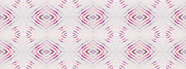 Lila Färg Bohemiskt Mönster Rosa Färg Bohemisk Textur Sömlös Blek — Stockfoto