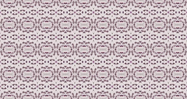 Geometrisches Muster Lila Farbe Graue Farbe Geometrische Textur Stammesgeometrische Batik — Stockfoto