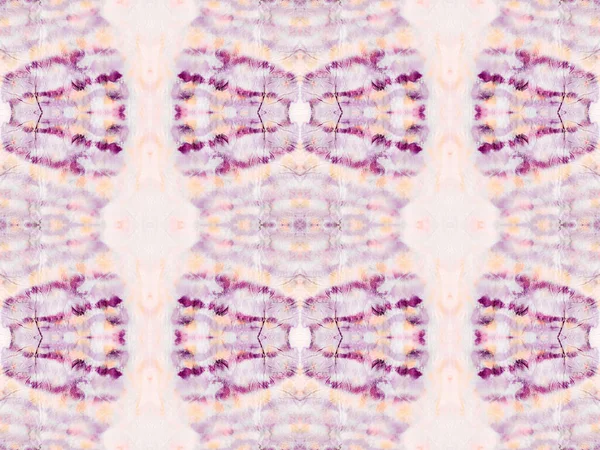 Water Color Bohemian Pattern. Grey Color Bohemian Textile. Seamless Watercolor Carpet Pattern Purple Color Geometric Batik. Abstract Pale Print. Seamless Stripe Boho Batik. Ethnic Bohemian Brush.