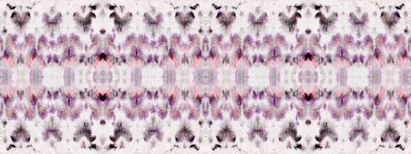 Pinkfarbene Abstrakte Markierung Magenta Hand Abstract Wiederholen Geo Purple Color — Stockfoto