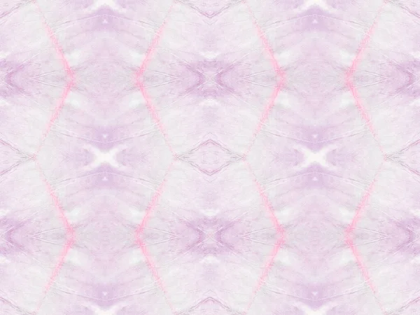 Violet Color Bohemian Pattern Aquarell Bohemian Pinsel Vorhanden Nahtlose Aquarellwiederholung — Stockfoto