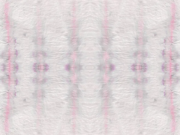 Rosa Abstrakt Märke Tvätta Magenta Stroke Bind Dye Pink Abstract — Stockfoto