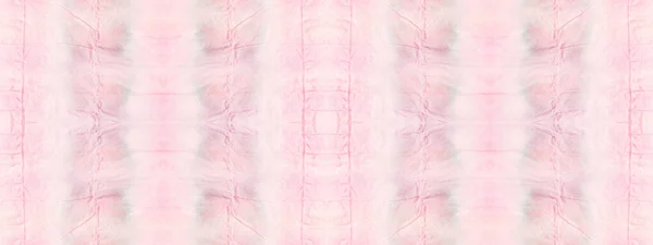 Pink Seamless Spot Wash Tie Dye Canvas Modern Geometric Violet — Stock Photo, Image