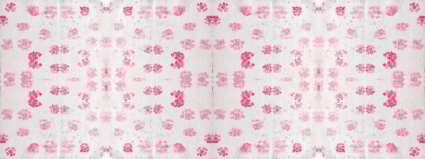 Розовое Абстрактное Пятно Абстрактный Всплеск Связывания Дай Бохо Tiedye Aquarelle — стоковое фото